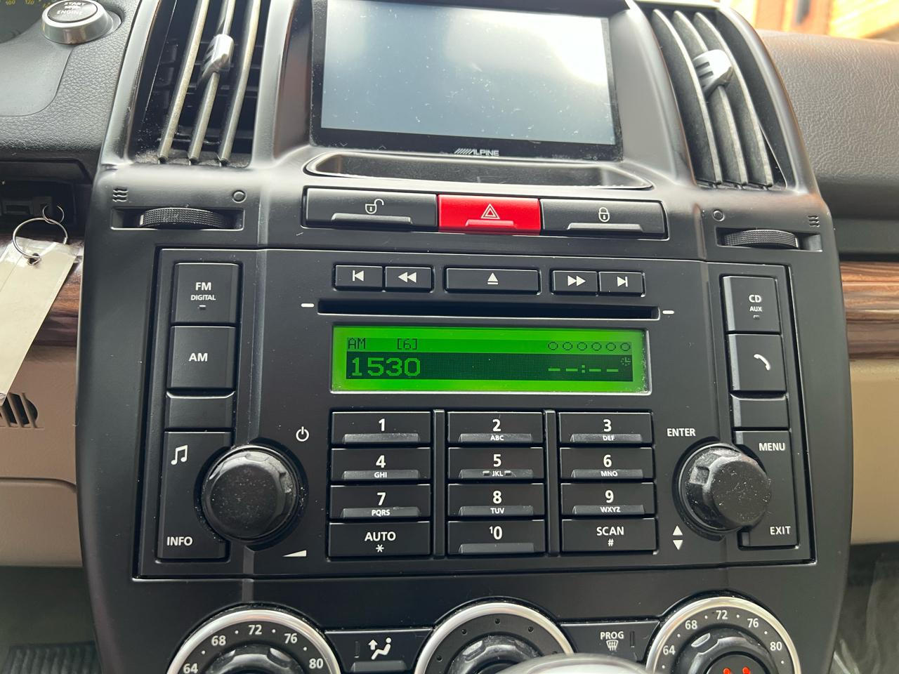 Land Rover LR2 HSE 2010