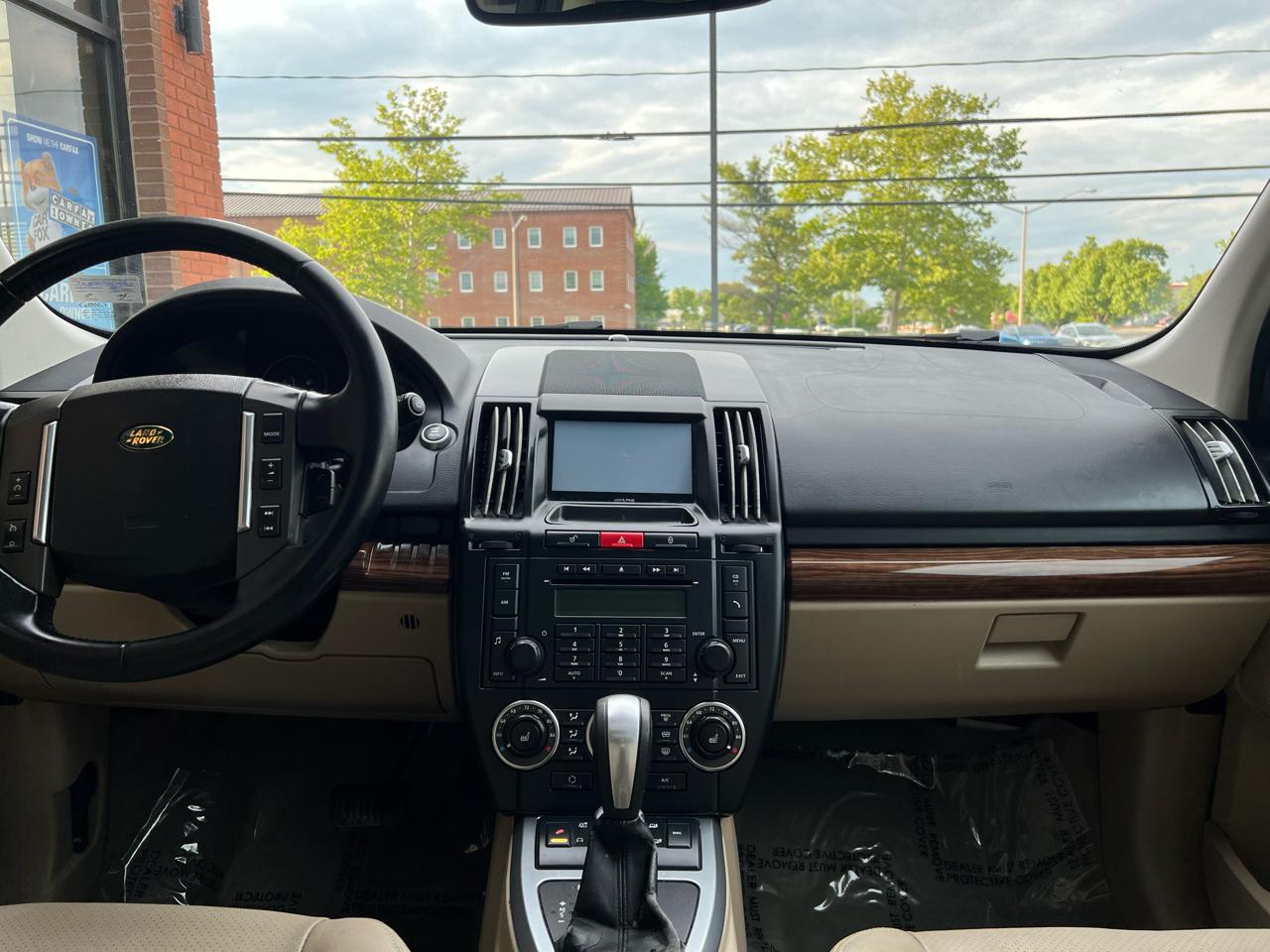 Land Rover LR2 HSE 2010
