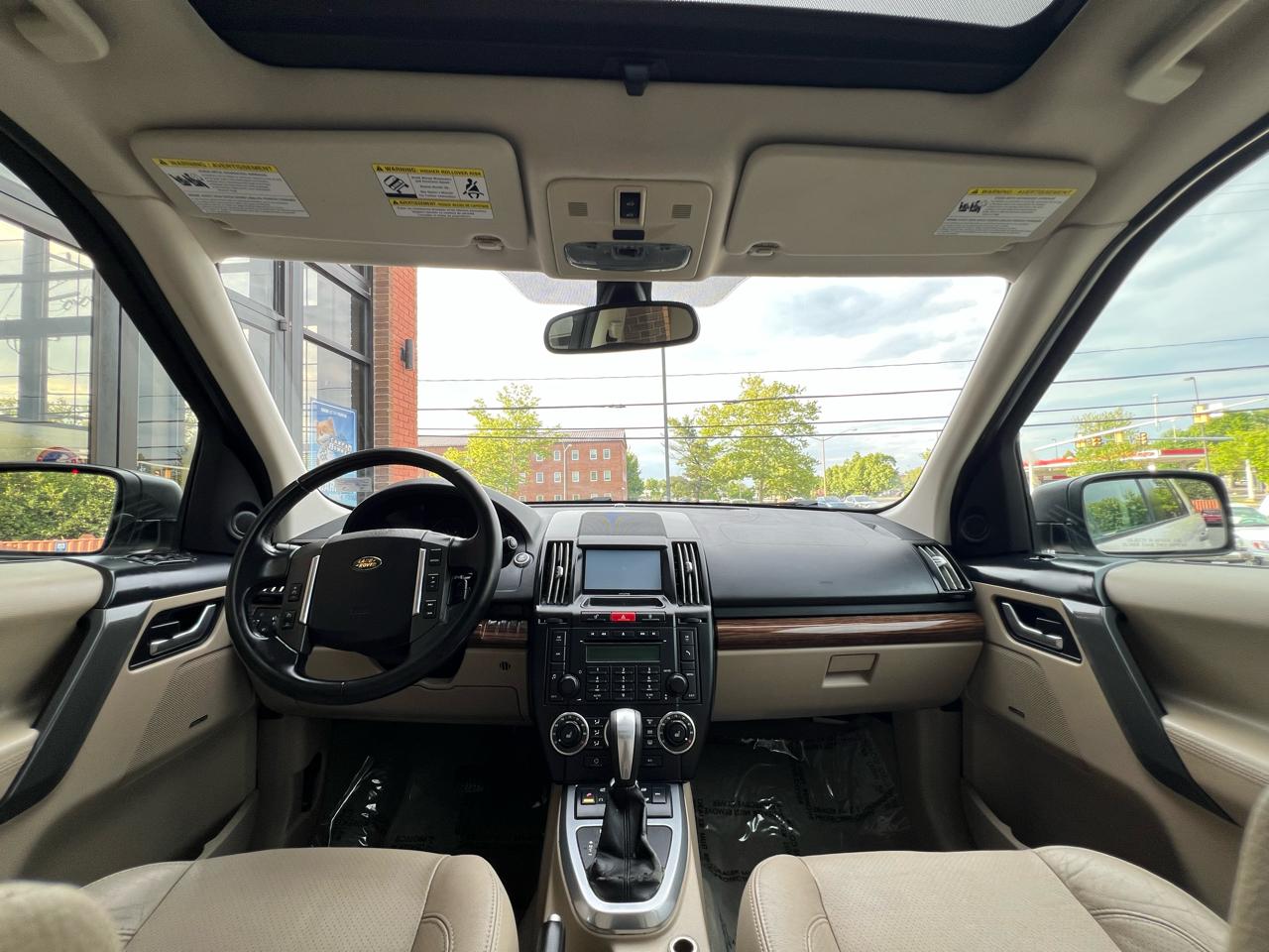 Land Rover LR2 HSE 2010