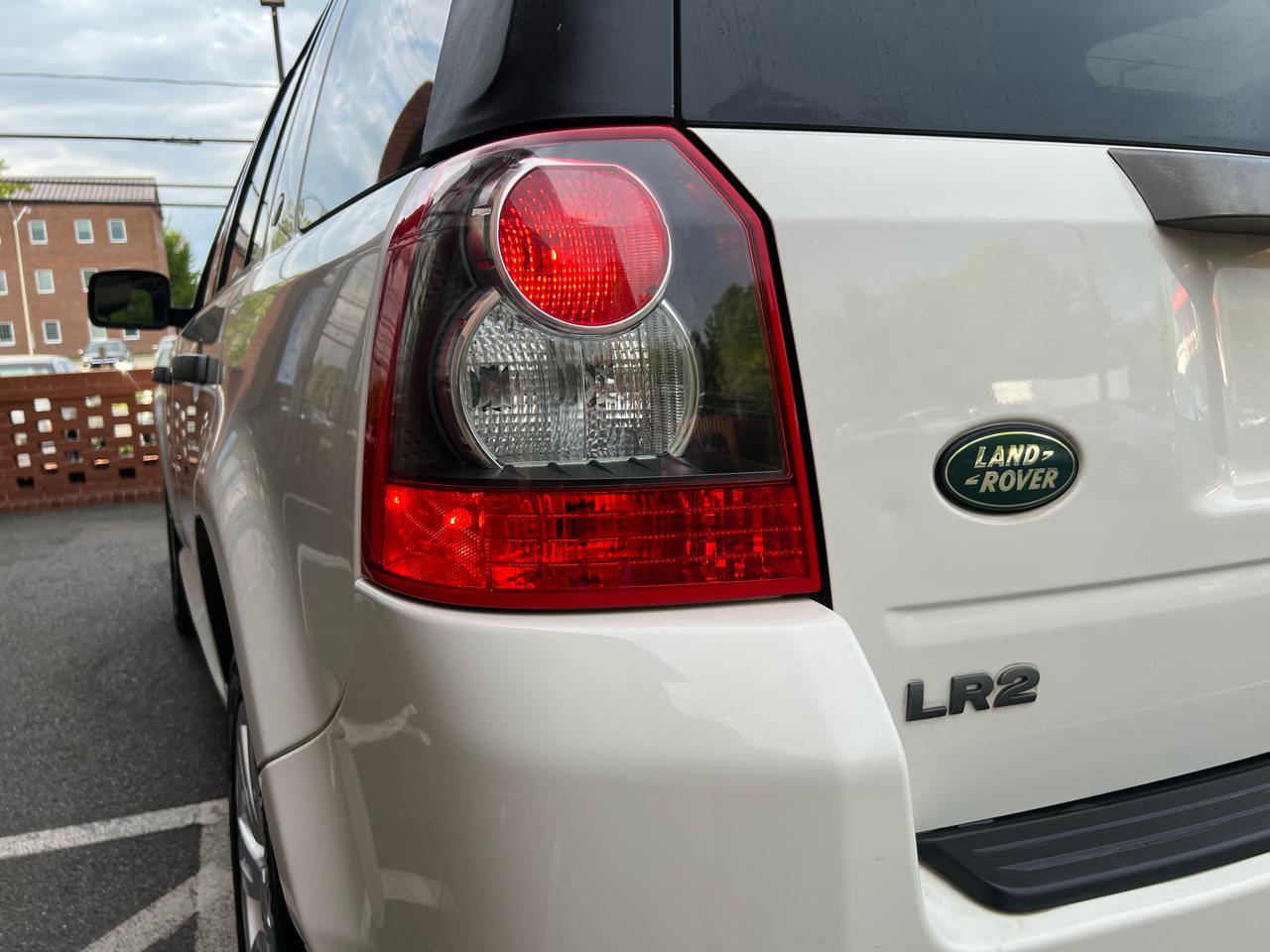 Land Rover LR2 HSE 2010