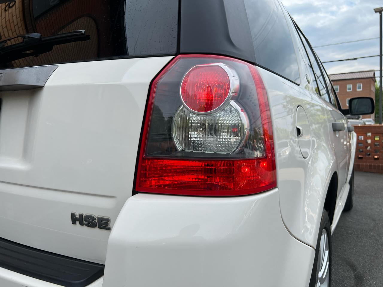 Land Rover LR2 HSE 2010