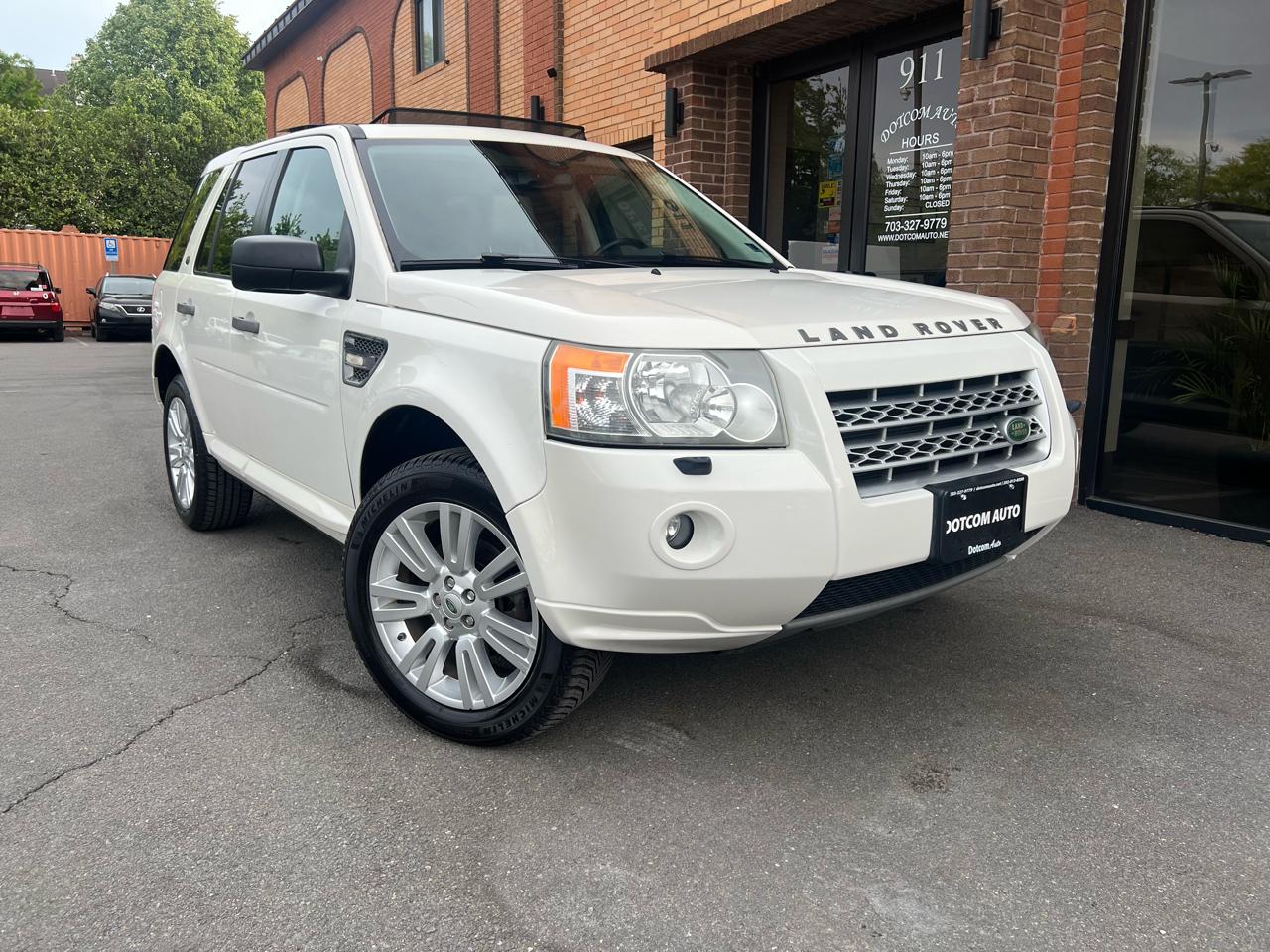 Land Rover LR2 HSE 2010