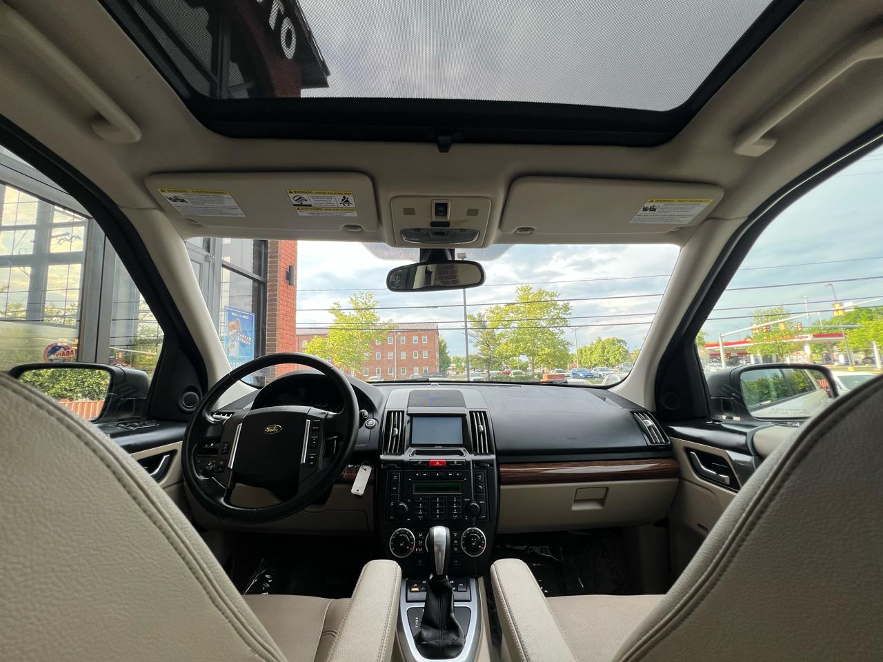 Land Rover LR2 HSE 2010