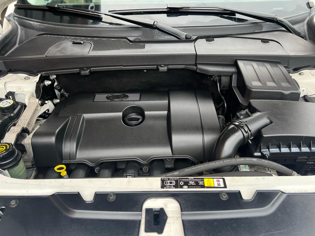 Land Rover LR2 HSE 2010