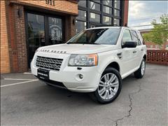 2010 Land Rover LR2 