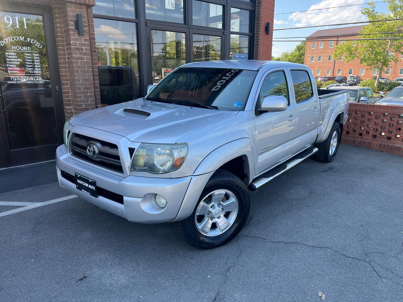 Toyota Tacoma Double Cab Long Bed V6 Auto 4WD 2010