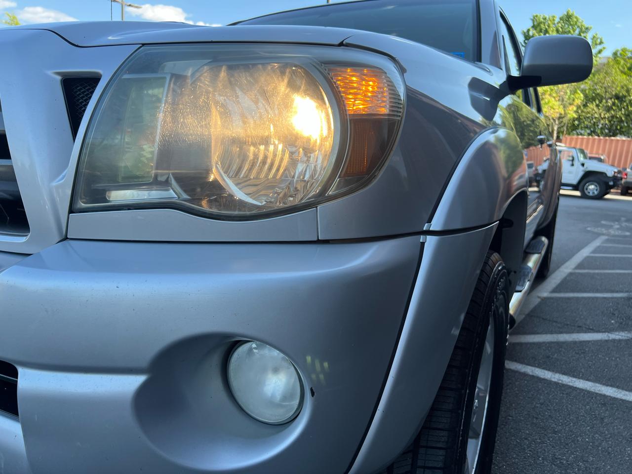 Toyota Tacoma Double Cab Long Bed V6 Auto 4WD 2010