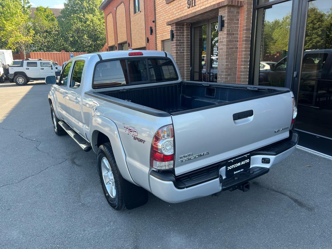 Toyota Tacoma Double Cab Long Bed V6 Auto 4WD 2010