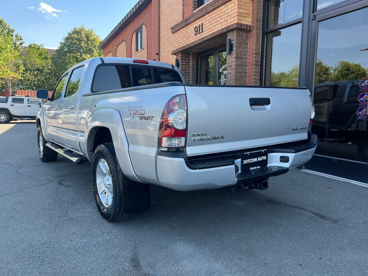 Toyota Tacoma Double Cab Long Bed V6 Auto 4WD 2010
