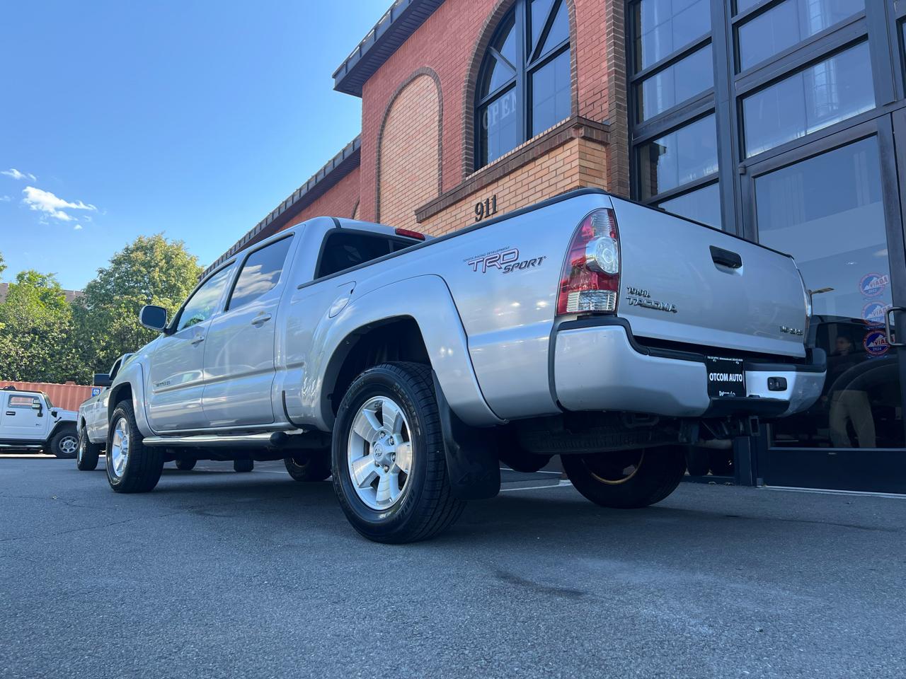 Toyota Tacoma Double Cab Long Bed V6 Auto 4WD 2010