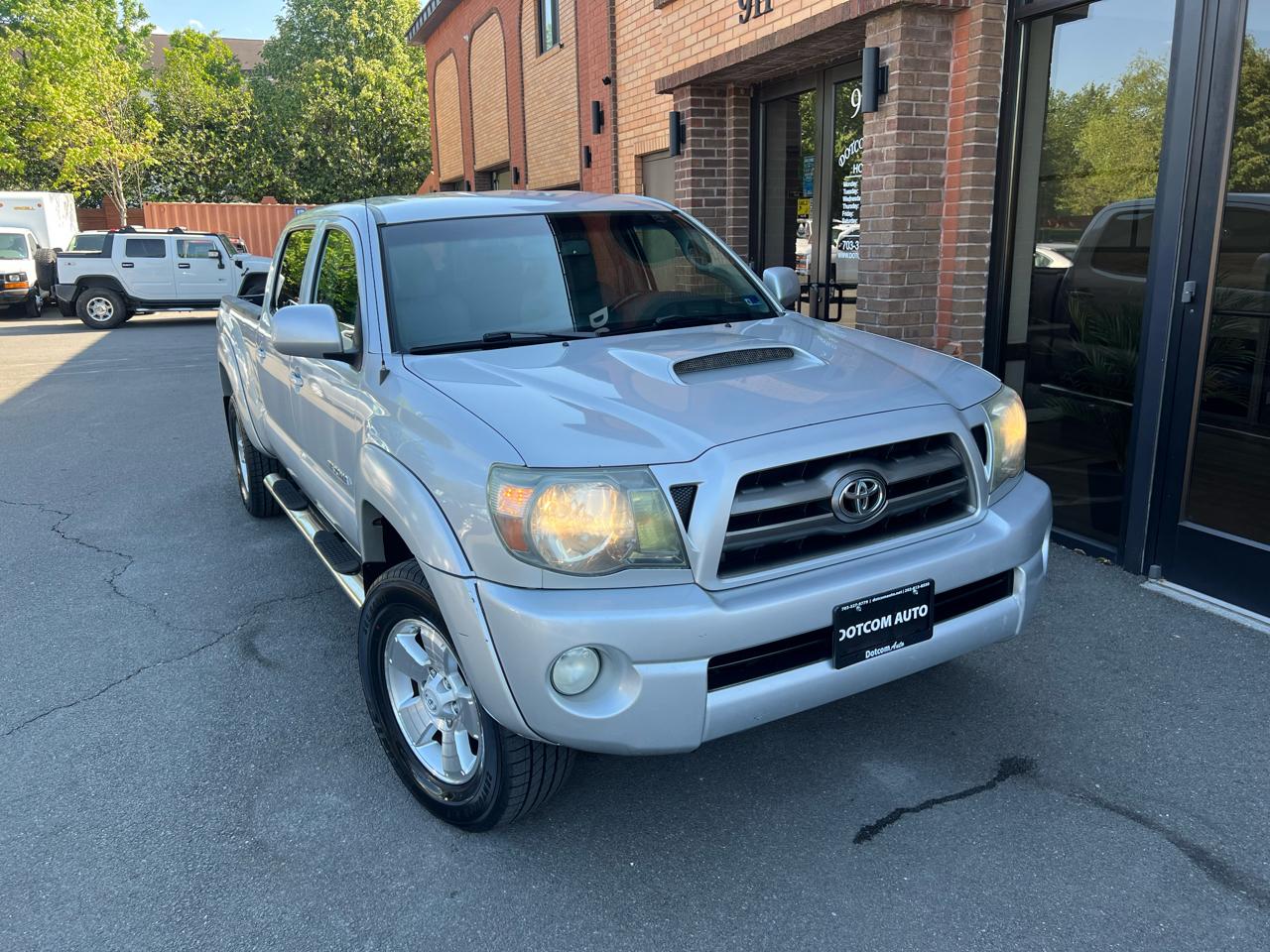 Toyota Tacoma Double Cab Long Bed V6 Auto 4WD 2010