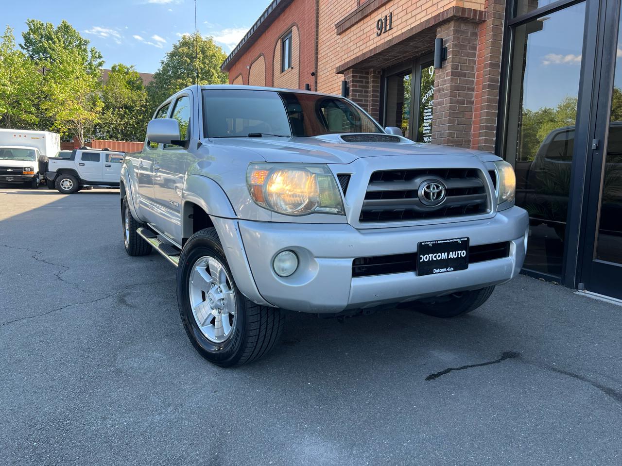 Toyota Tacoma Double Cab Long Bed V6 Auto 4WD 2010