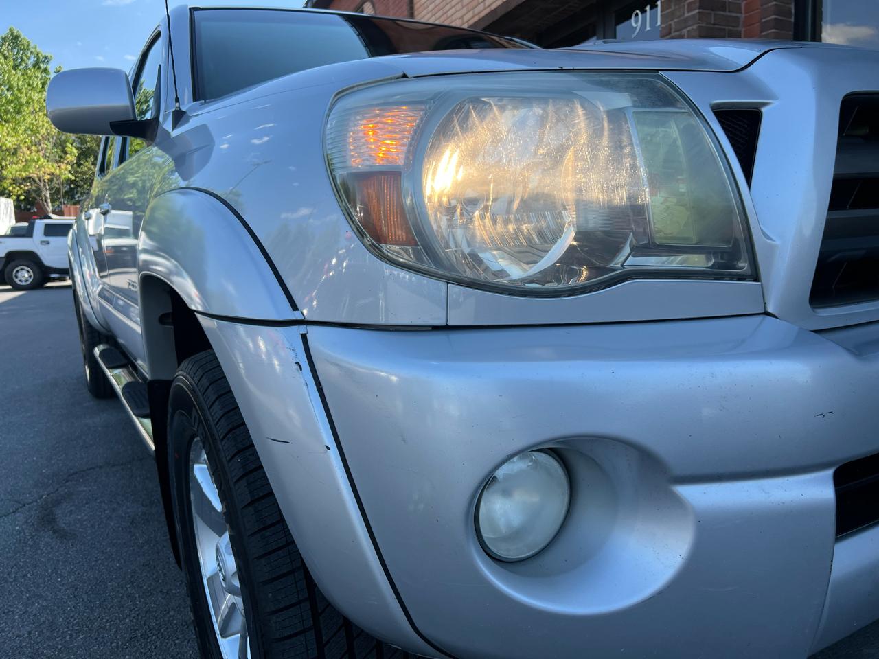 Toyota Tacoma Double Cab Long Bed V6 Auto 4WD 2010