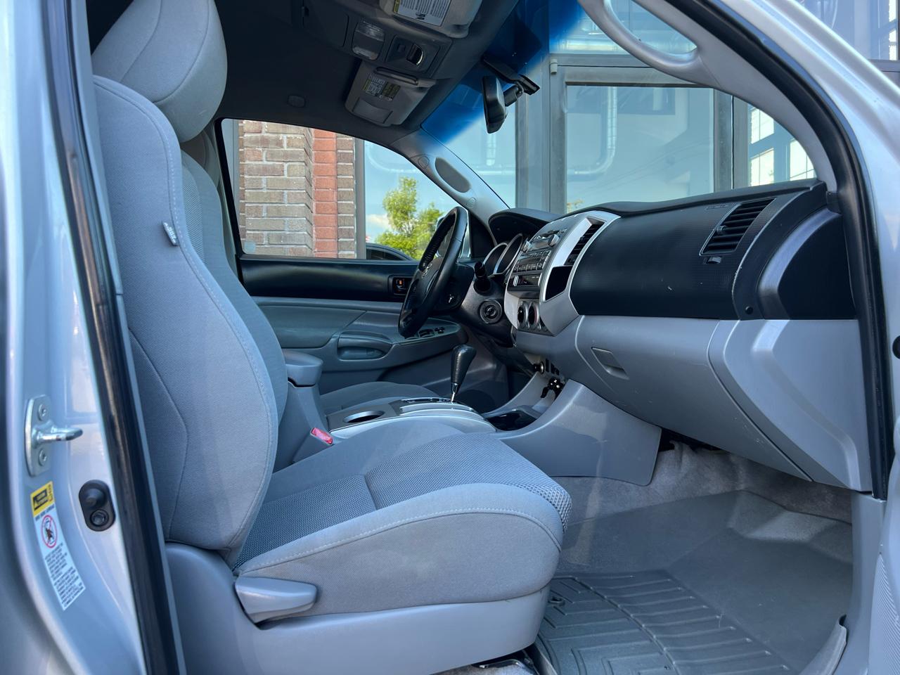Toyota Tacoma Double Cab Long Bed V6 Auto 4WD 2010