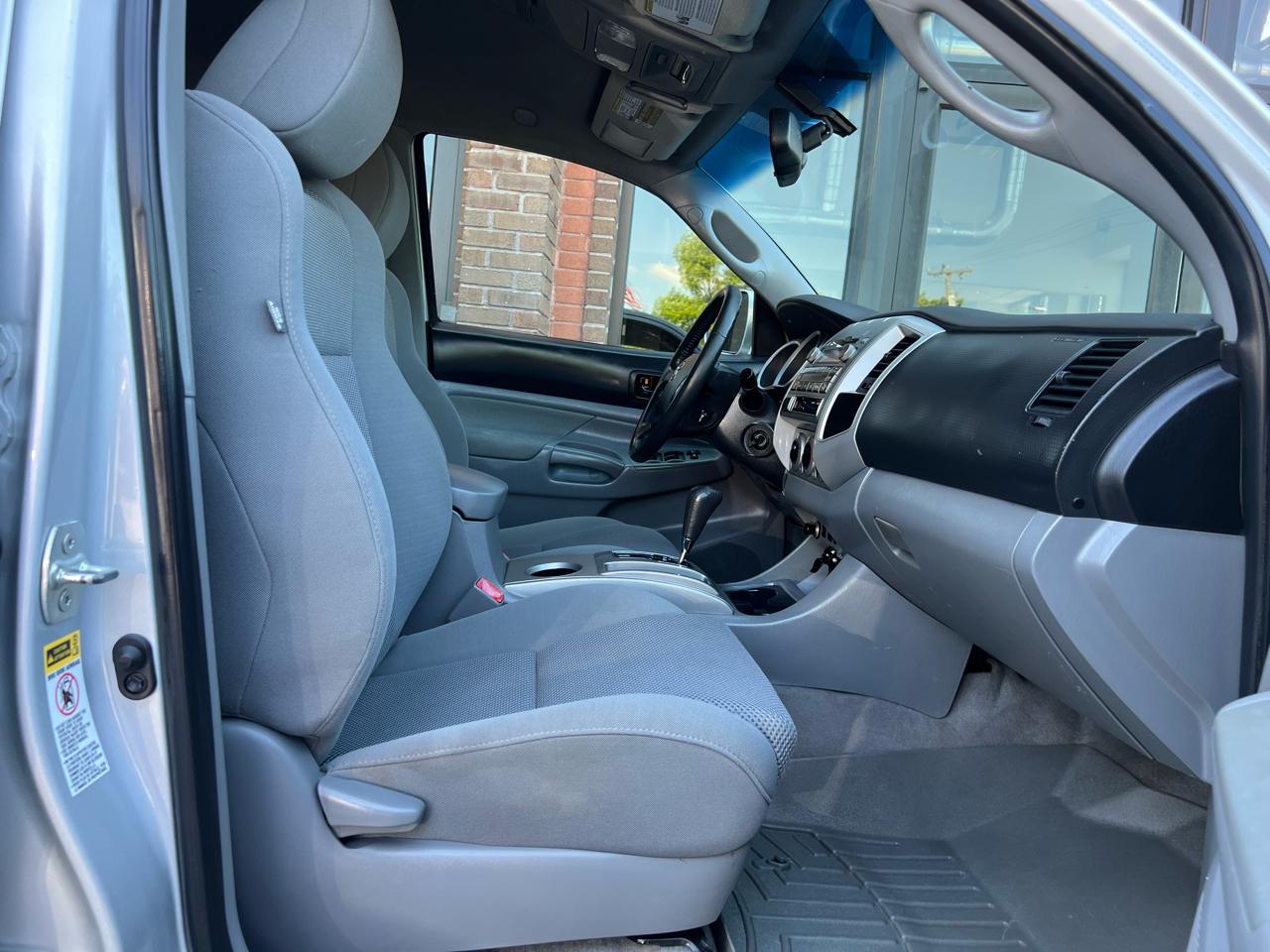 Toyota Tacoma Double Cab Long Bed V6 Auto 4WD 2010