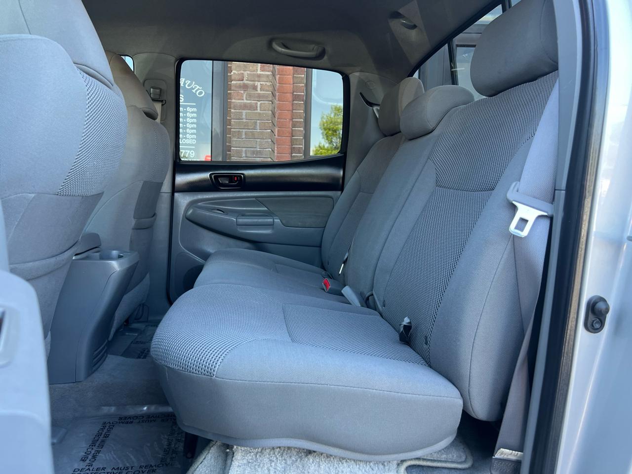 Toyota Tacoma Double Cab Long Bed V6 Auto 4WD 2010