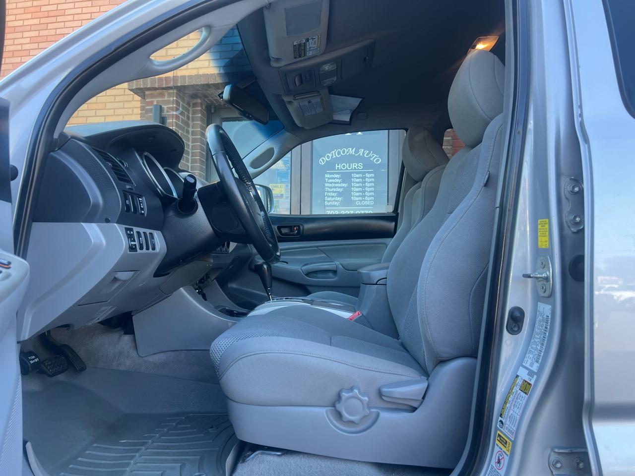 Toyota Tacoma Double Cab Long Bed V6 Auto 4WD 2010