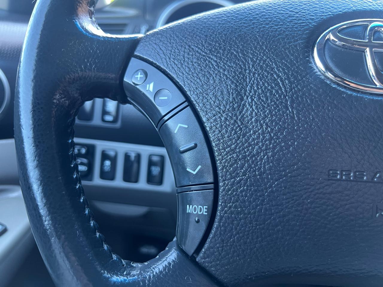 Toyota Tacoma Double Cab Long Bed V6 Auto 4WD 2010