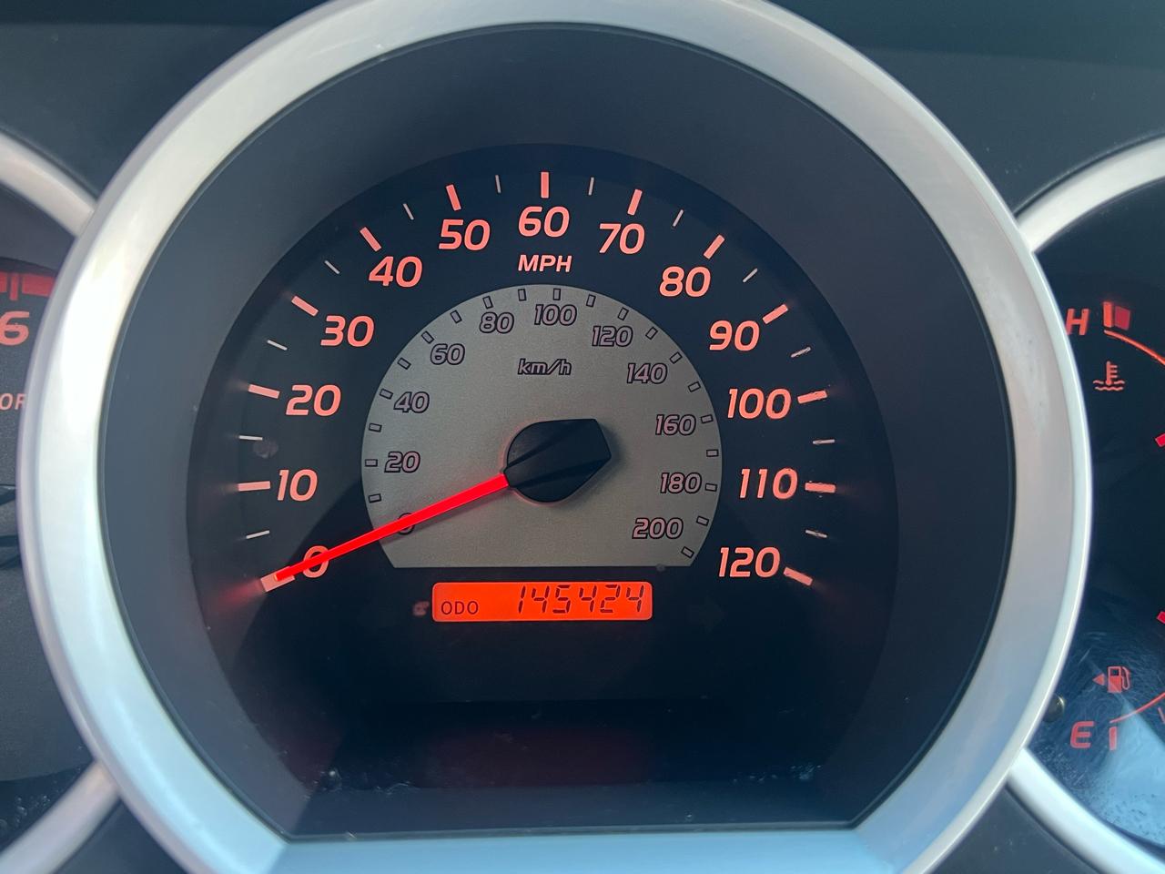 Toyota Tacoma Double Cab Long Bed V6 Auto 4WD 2010