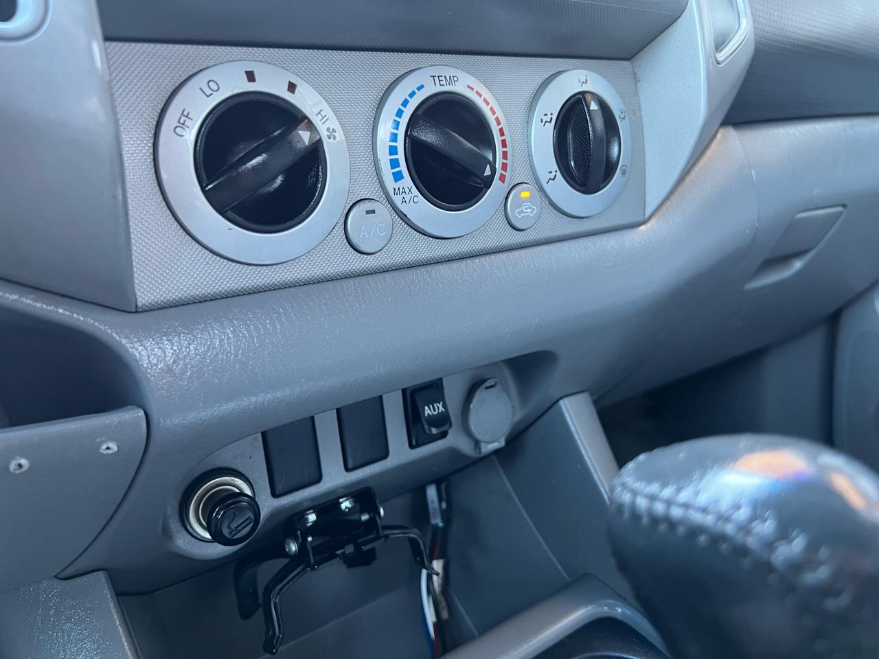 Toyota Tacoma Double Cab Long Bed V6 Auto 4WD 2010