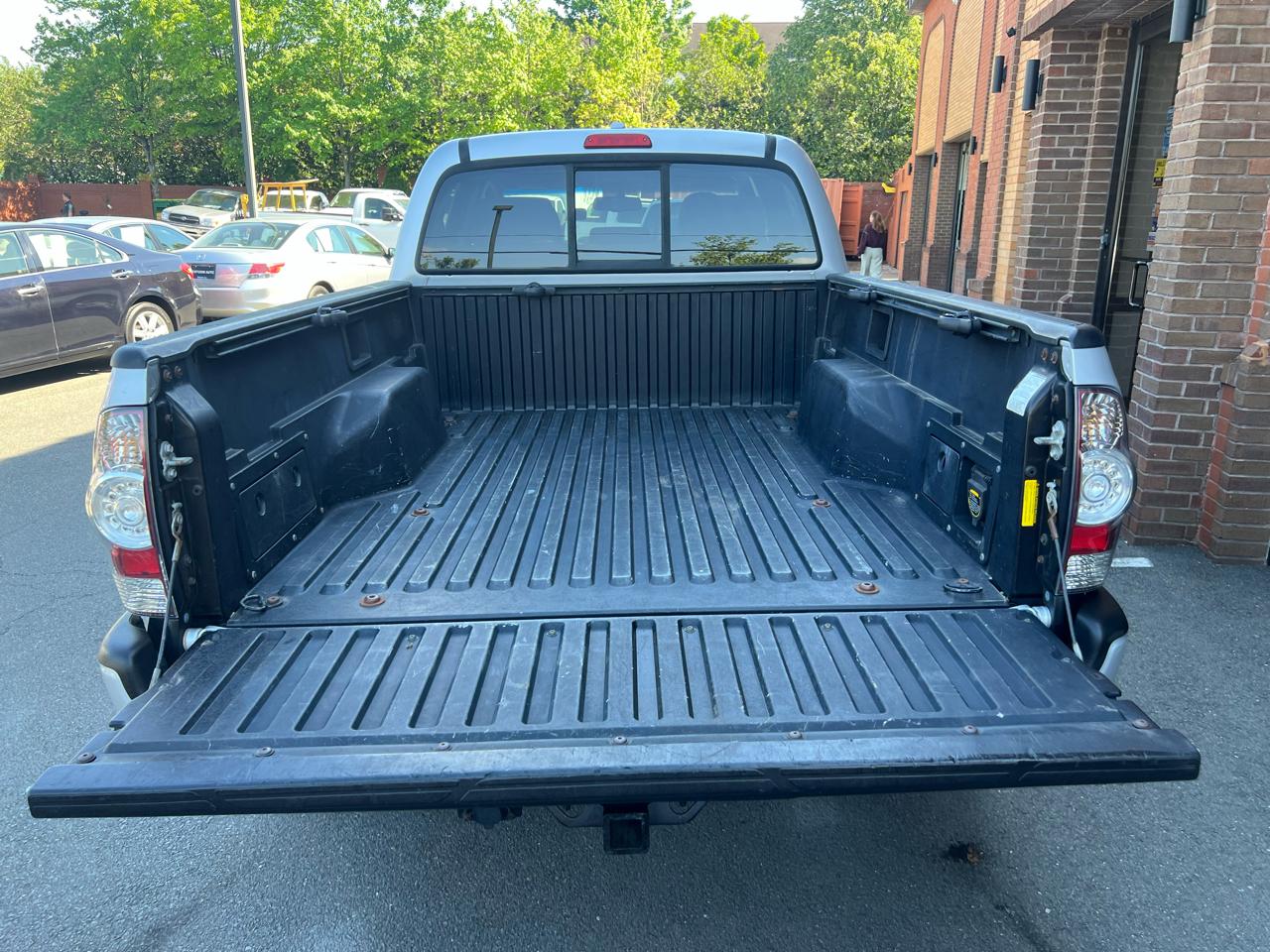 Toyota Tacoma Double Cab Long Bed V6 Auto 4WD 2010