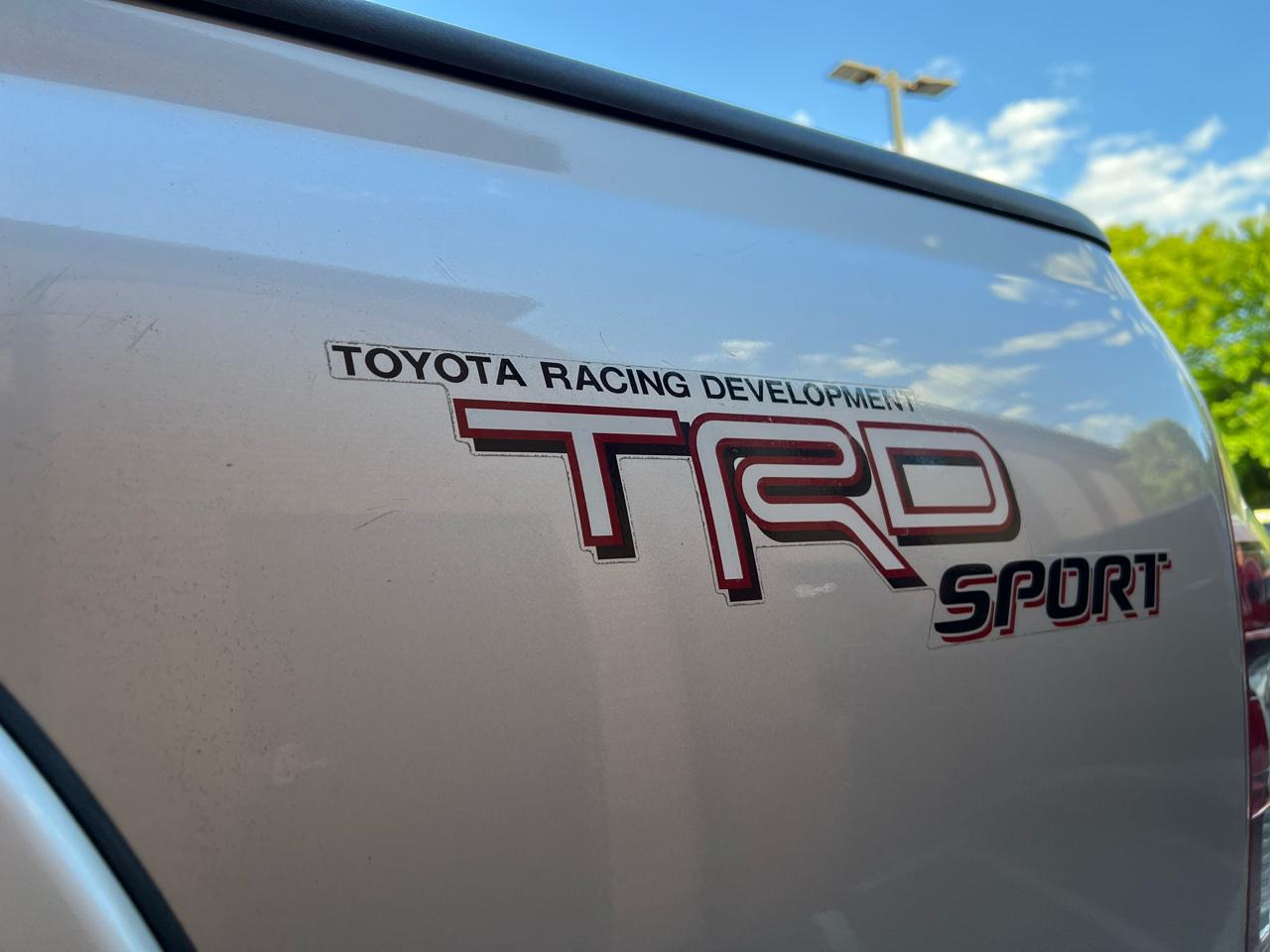 Toyota Tacoma Double Cab Long Bed V6 Auto 4WD 2010