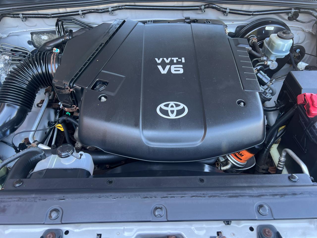 Toyota Tacoma Double Cab Long Bed V6 Auto 4WD 2010