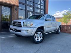 2010 Toyota Tacoma 