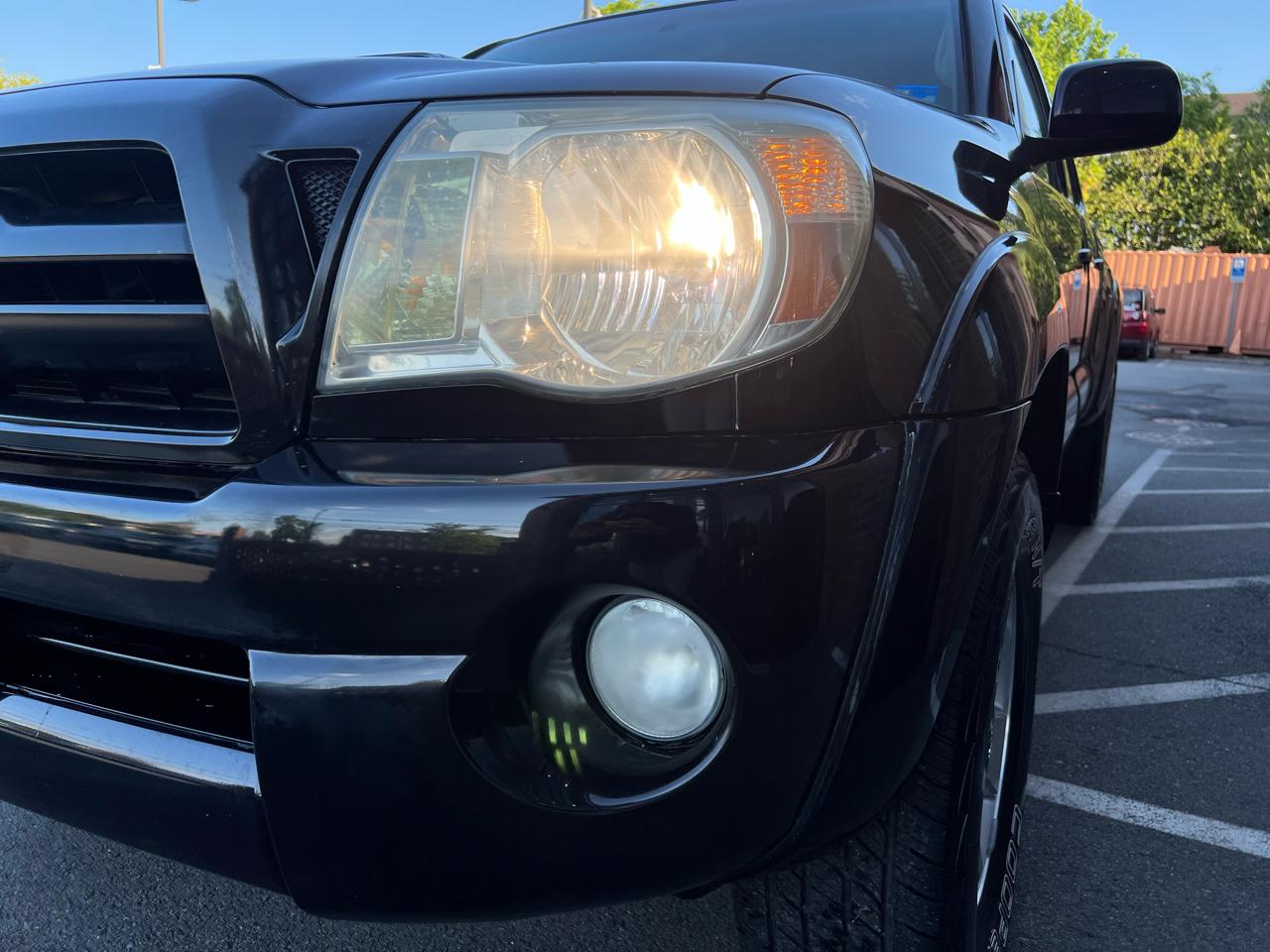 Toyota Tacoma Double Cab Long Bed V6 Automatic 4WD 2005