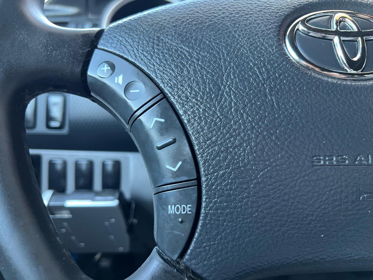 Toyota Tacoma Double Cab Long Bed V6 Automatic 4WD 2005