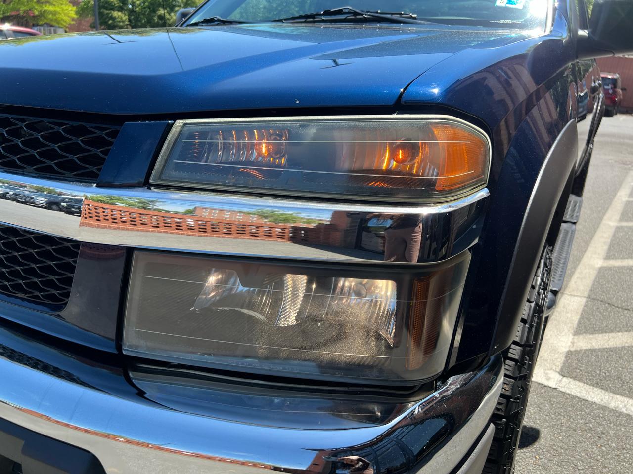 Chevrolet Colorado Z85 Crew Cab 4WD 2004