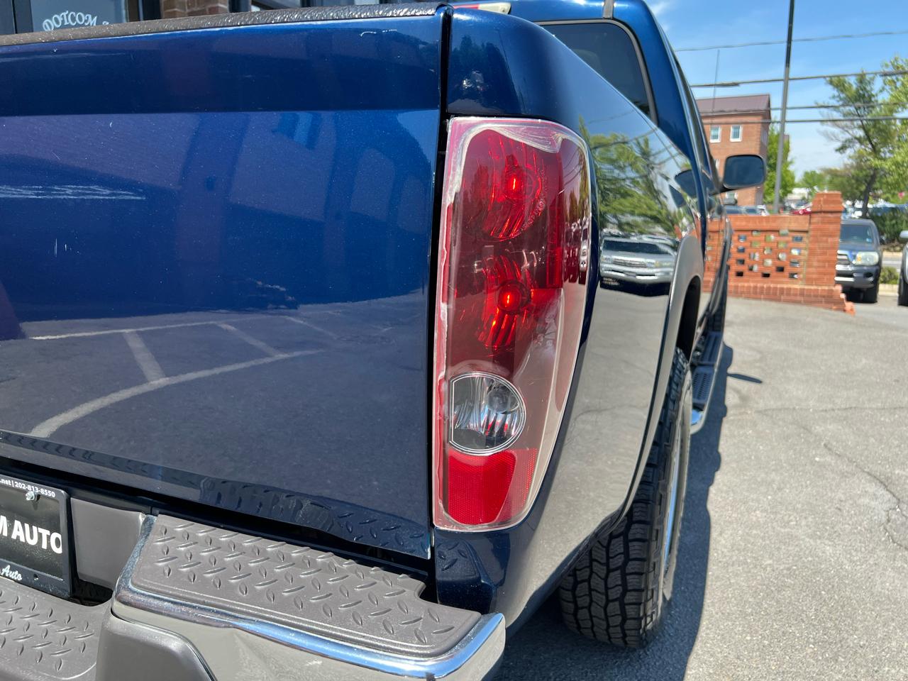 Chevrolet Colorado Z85 Crew Cab 4WD 2004