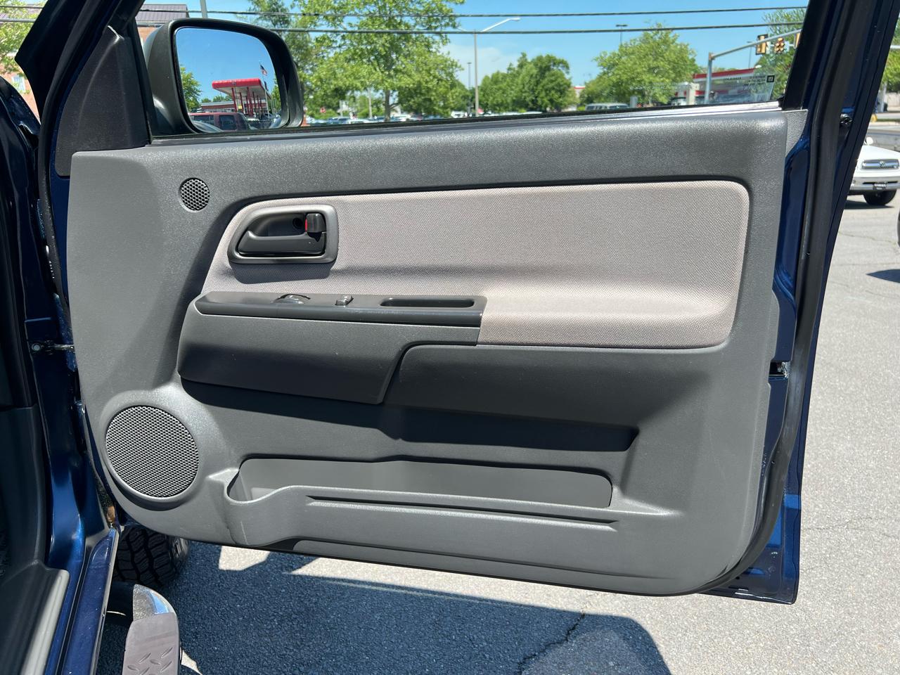 Chevrolet Colorado Z85 Crew Cab 4WD 2004