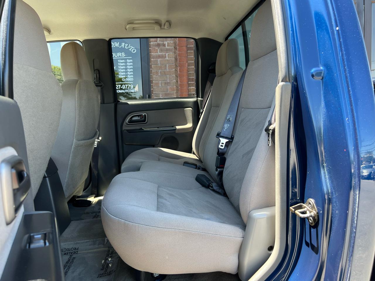 Chevrolet Colorado Z85 Crew Cab 4WD 2004