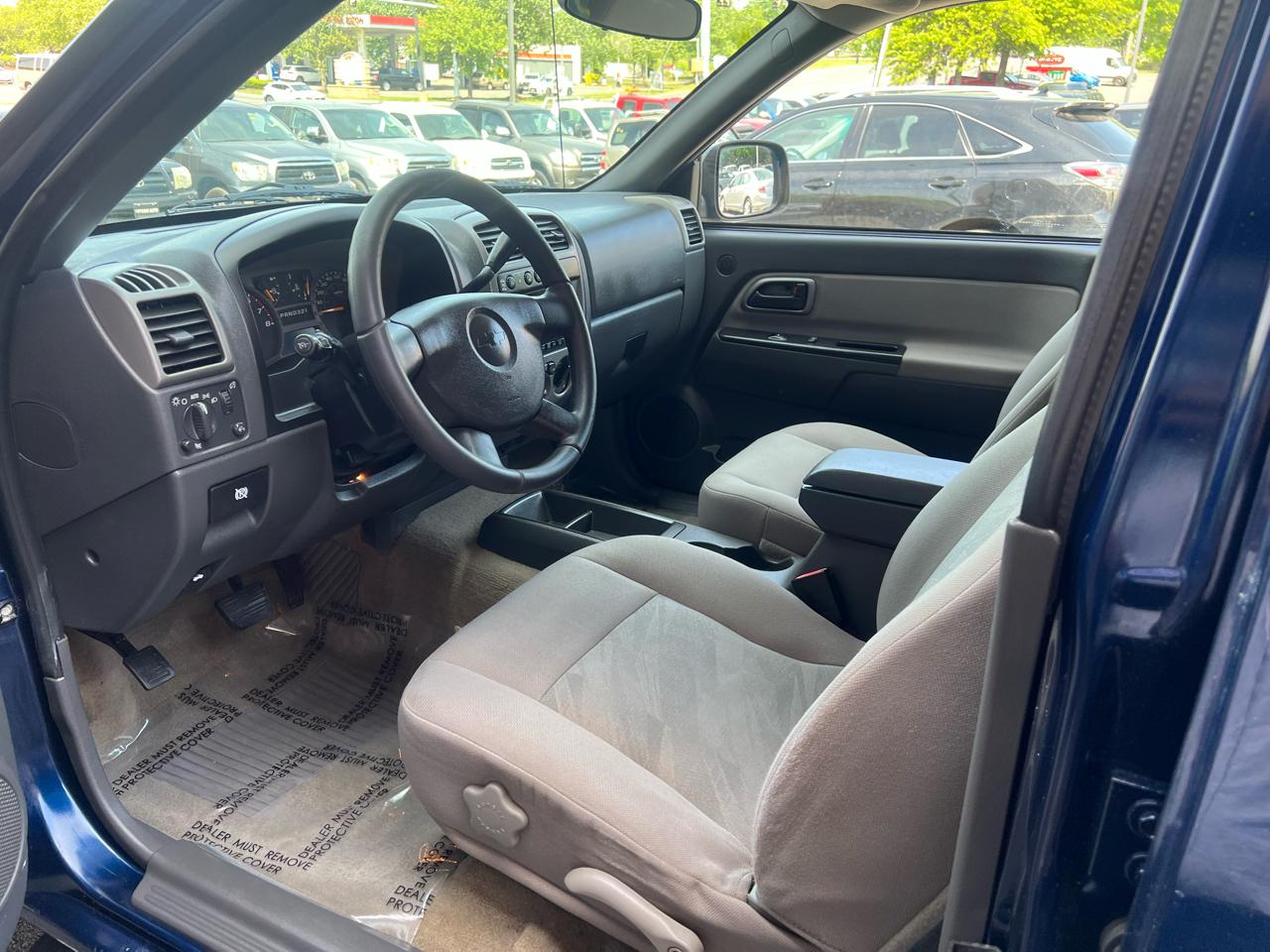 Chevrolet Colorado Z85 Crew Cab 4WD 2004