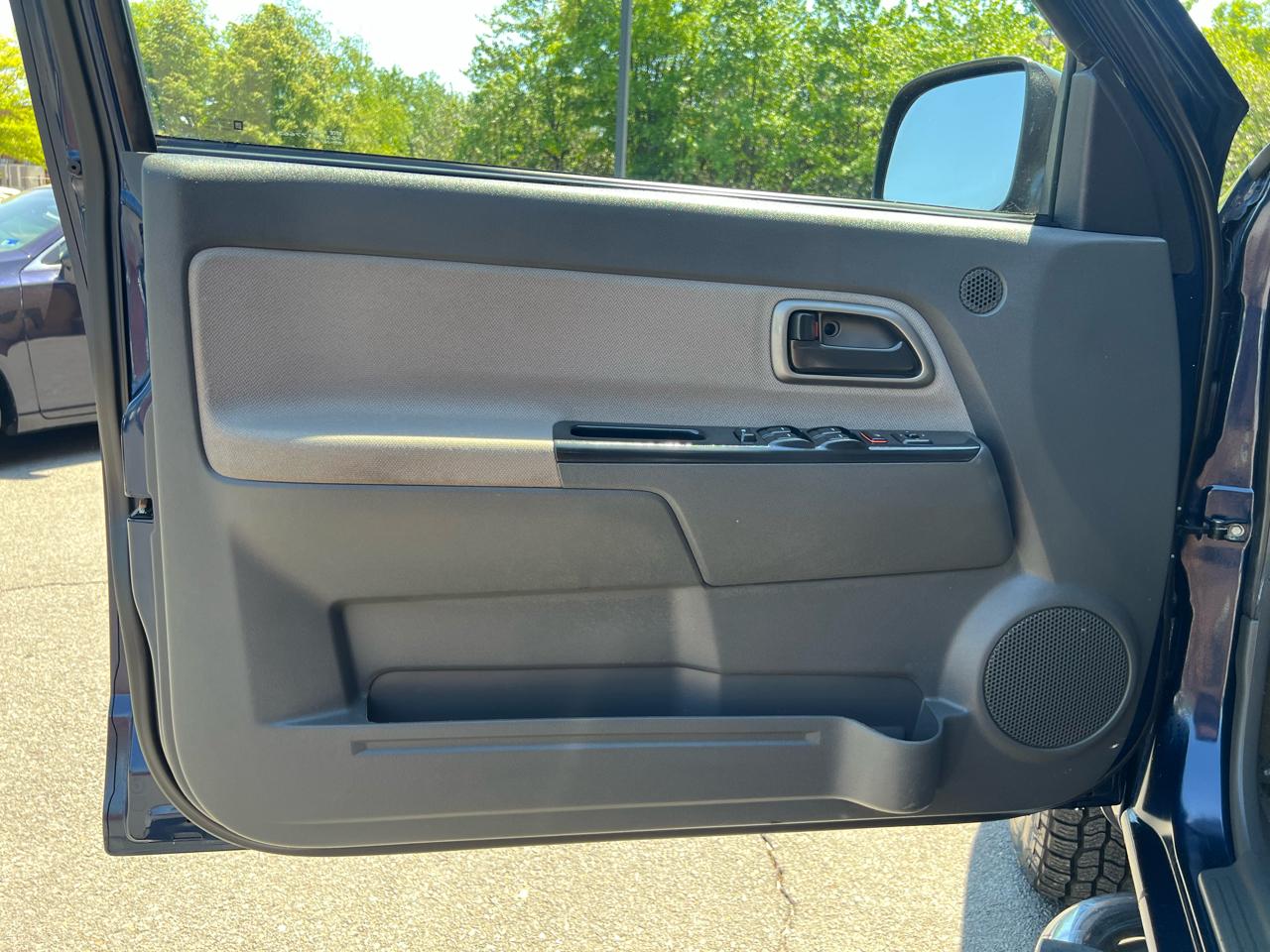 Chevrolet Colorado Z85 Crew Cab 4WD 2004