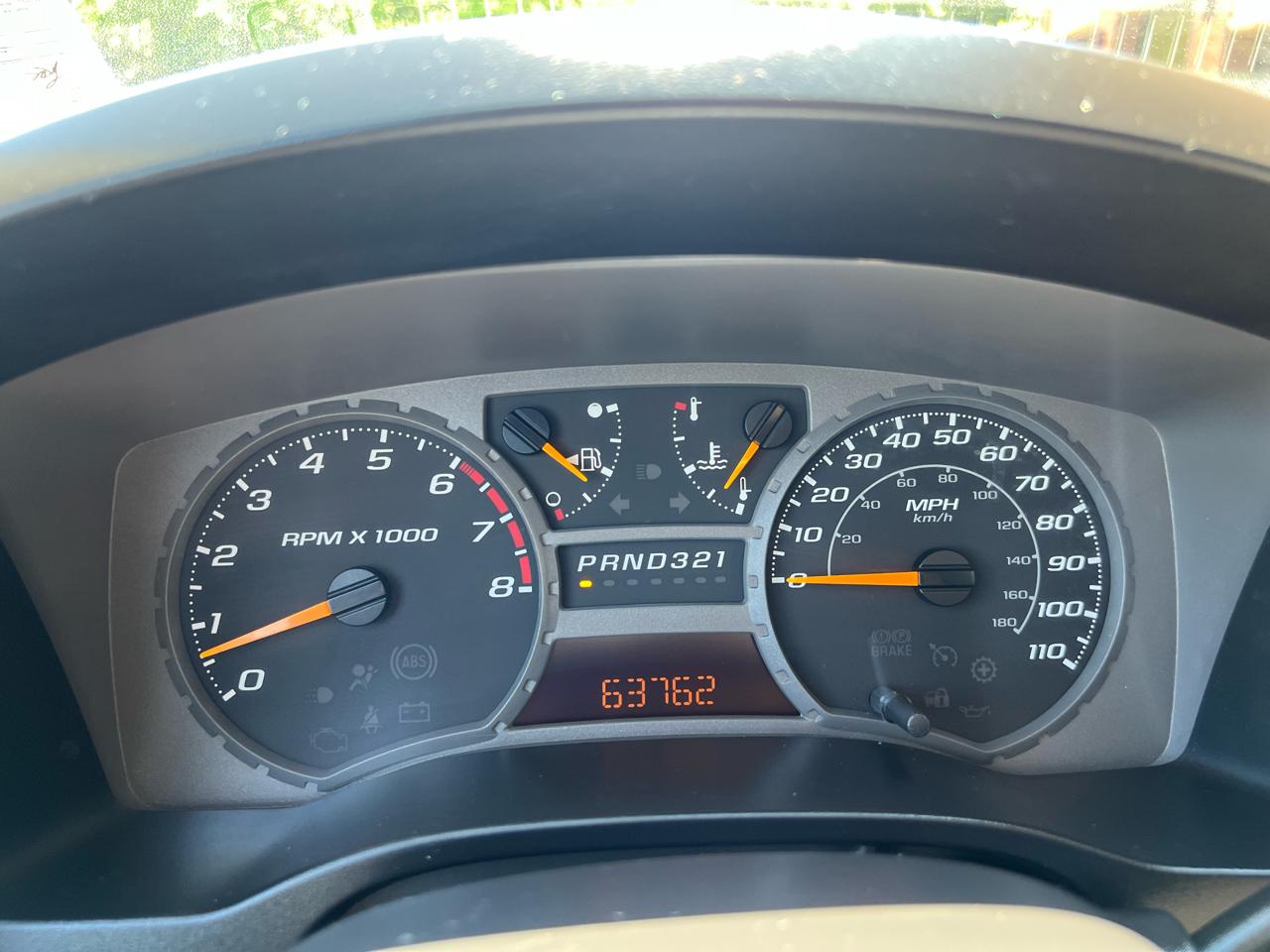 Chevrolet Colorado Z85 Crew Cab 4WD 2004