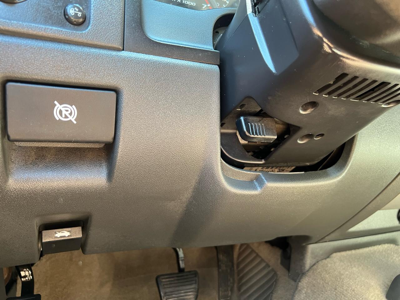 Chevrolet Colorado Z85 Crew Cab 4WD 2004