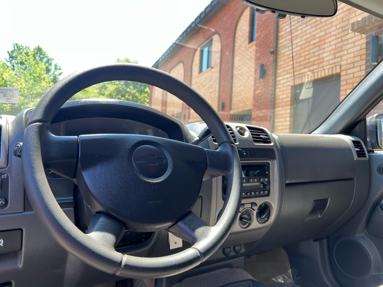 Chevrolet Colorado Z85 Crew Cab 4WD 2004