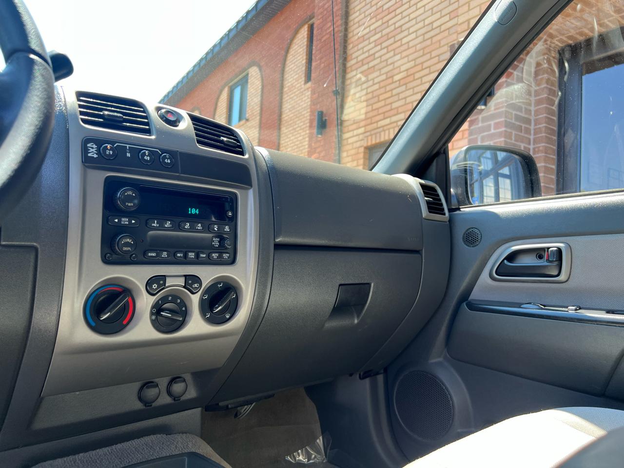 Chevrolet Colorado Z85 Crew Cab 4WD 2004