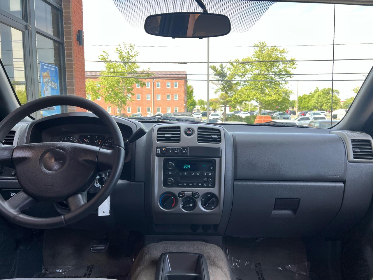 Chevrolet Colorado Z85 Crew Cab 4WD 2004