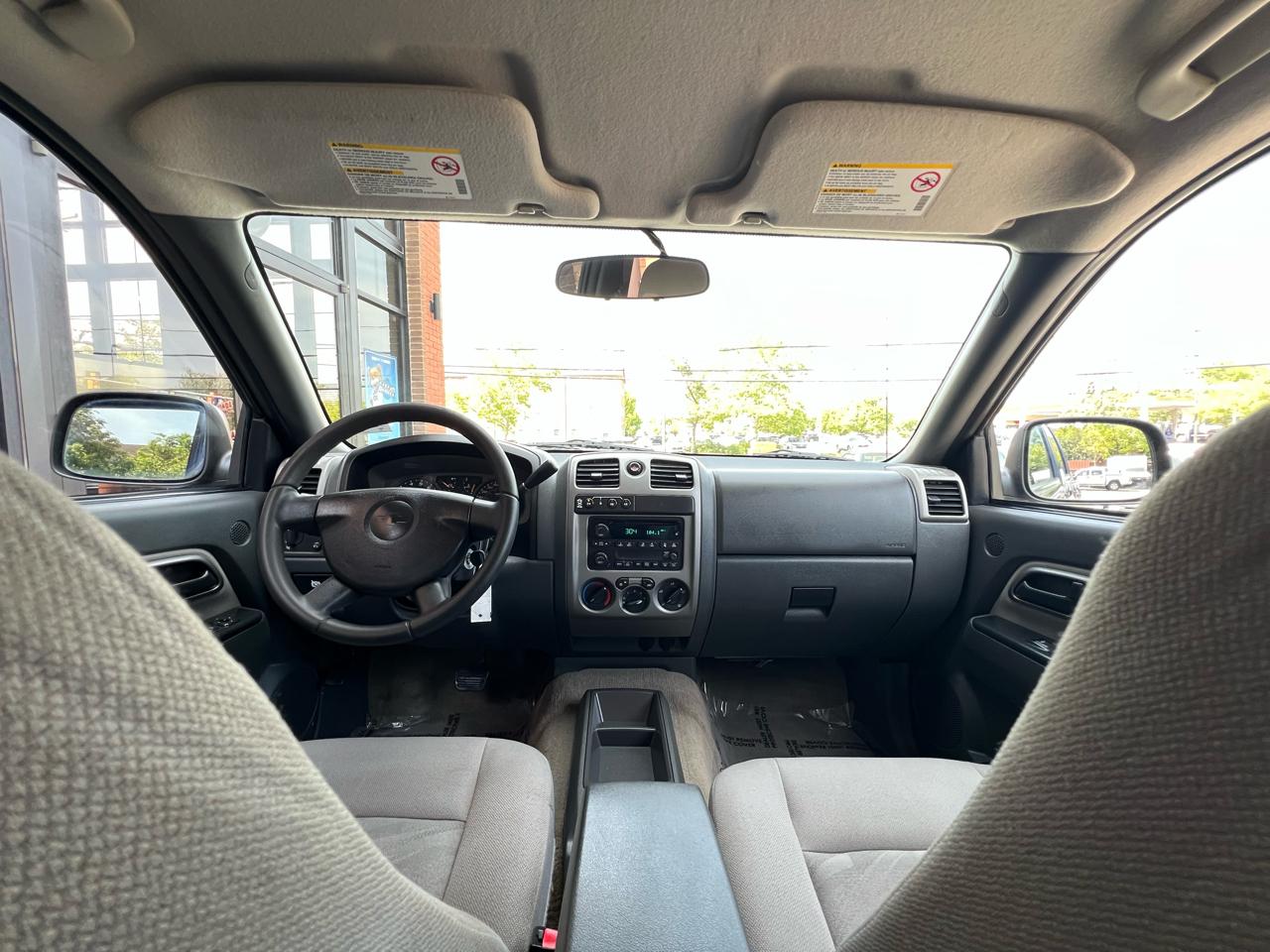 Chevrolet Colorado Z85 Crew Cab 4WD 2004
