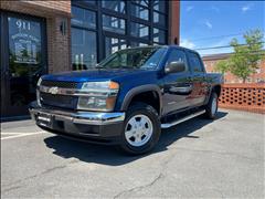 2004 Chevrolet Colorado 