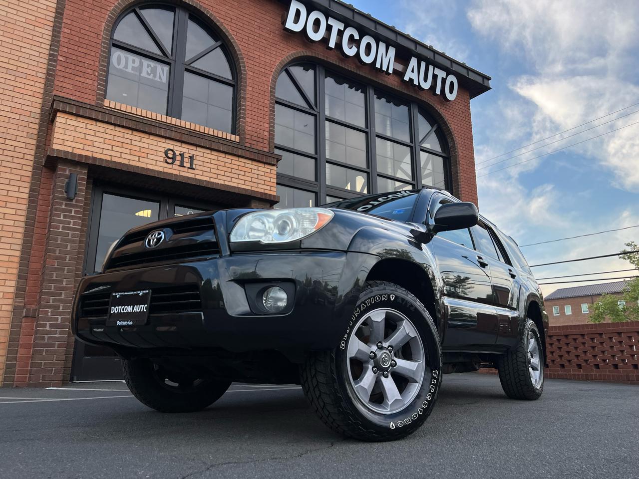 Toyota 4Runner Limited 4WD V6 2009