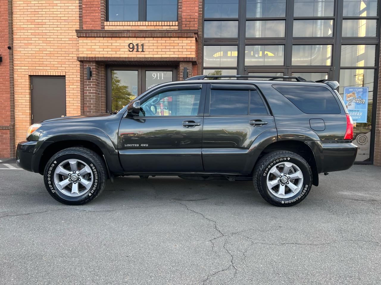 Toyota 4Runner Limited 4WD V6 2009