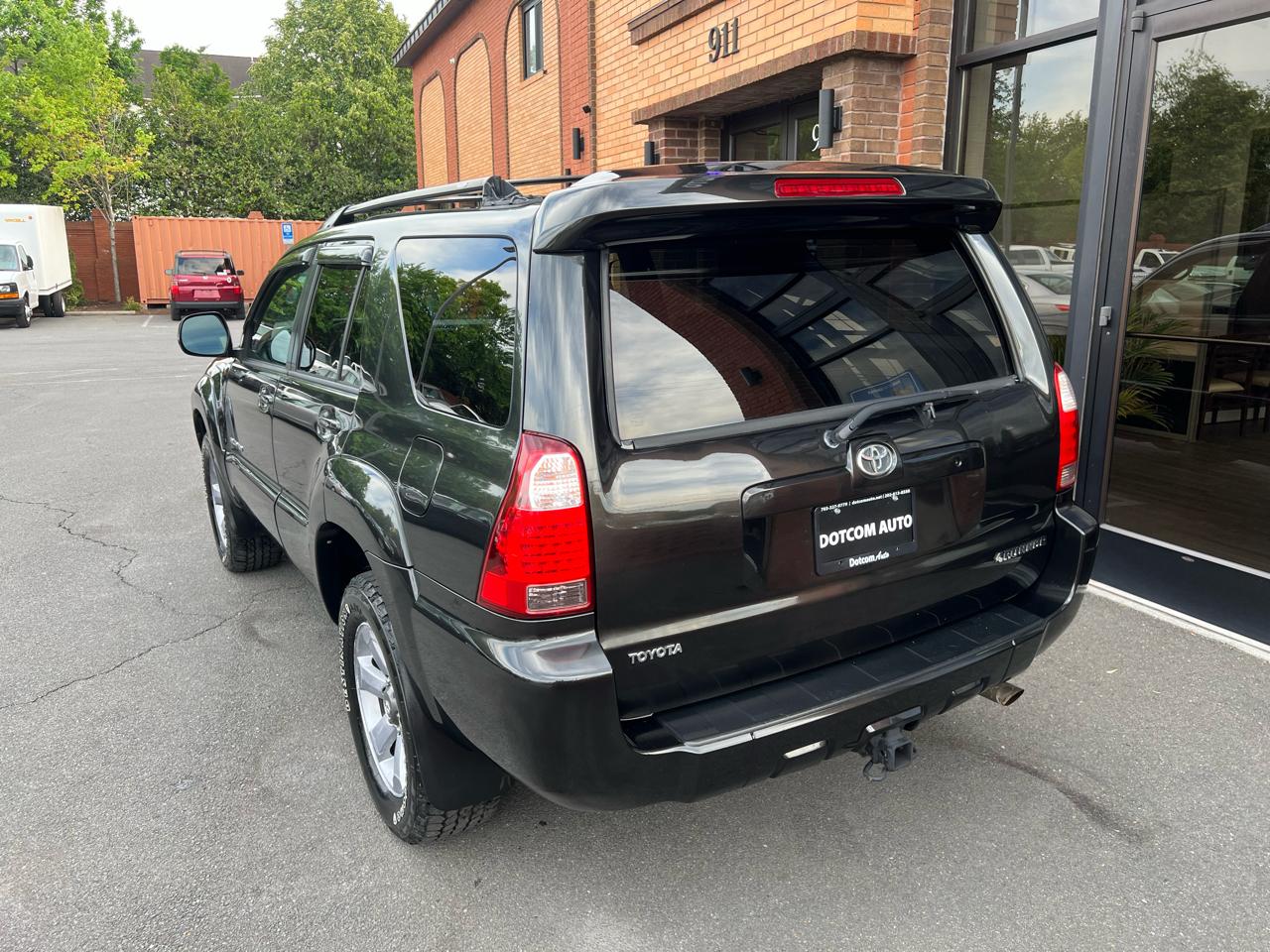 Toyota 4Runner Limited 4WD V6 2009