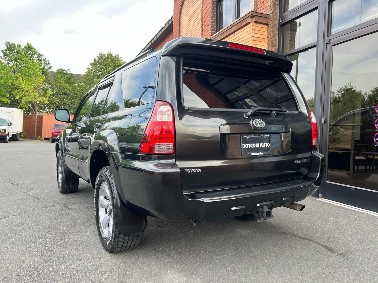 Toyota 4Runner Limited 4WD V6 2009
