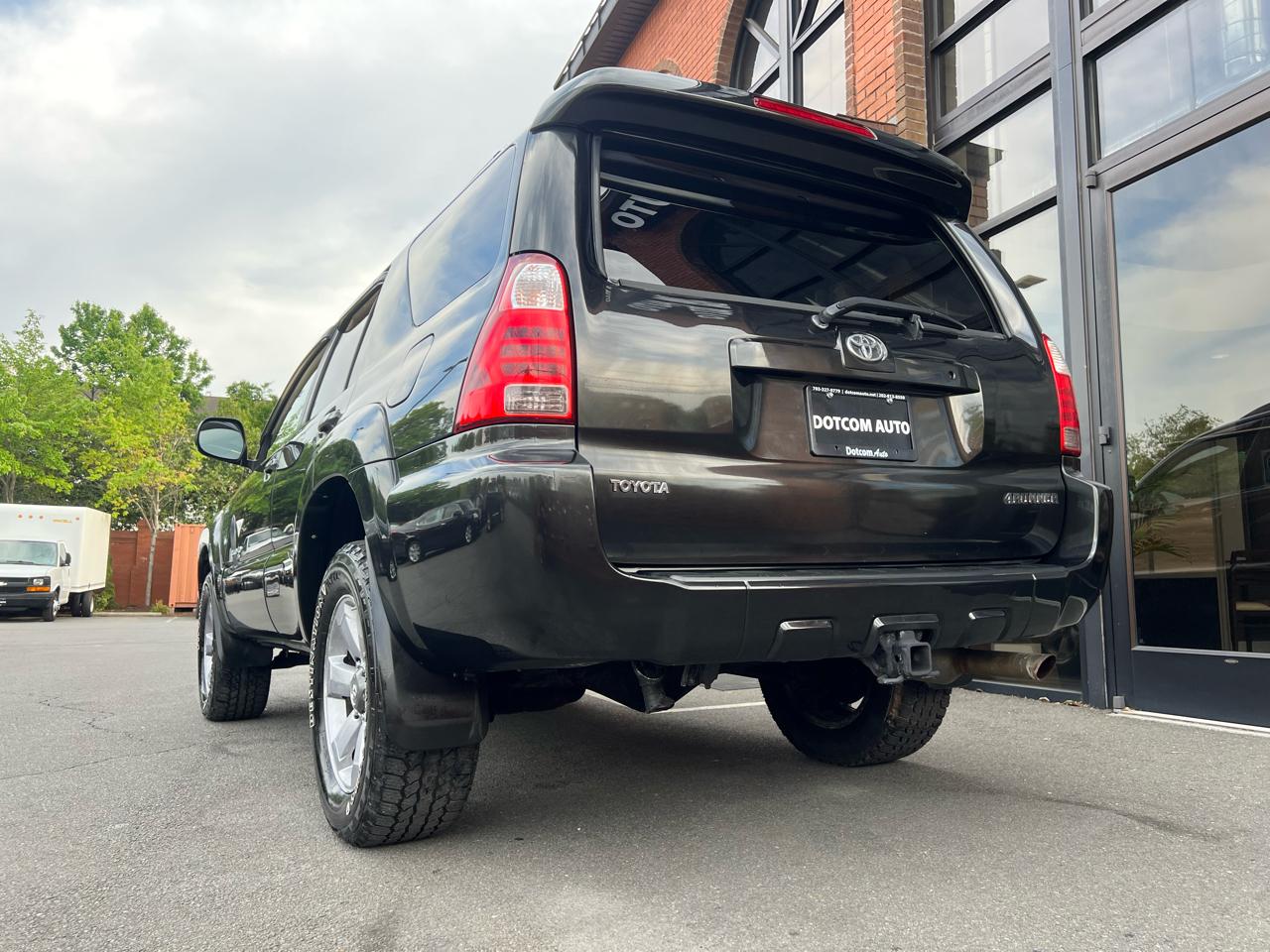Toyota 4Runner Limited 4WD V6 2009