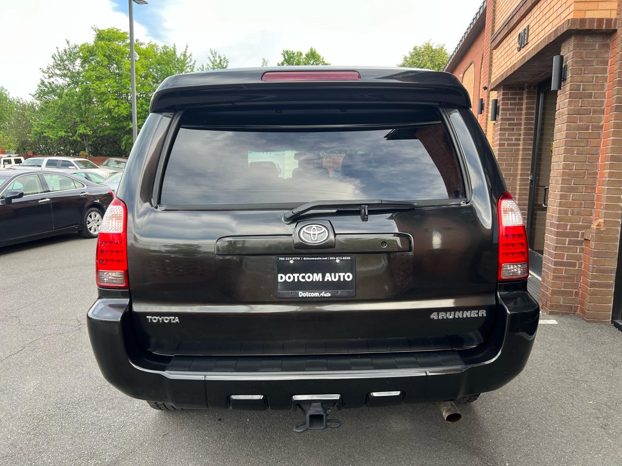 Toyota 4Runner Limited 4WD V6 2009