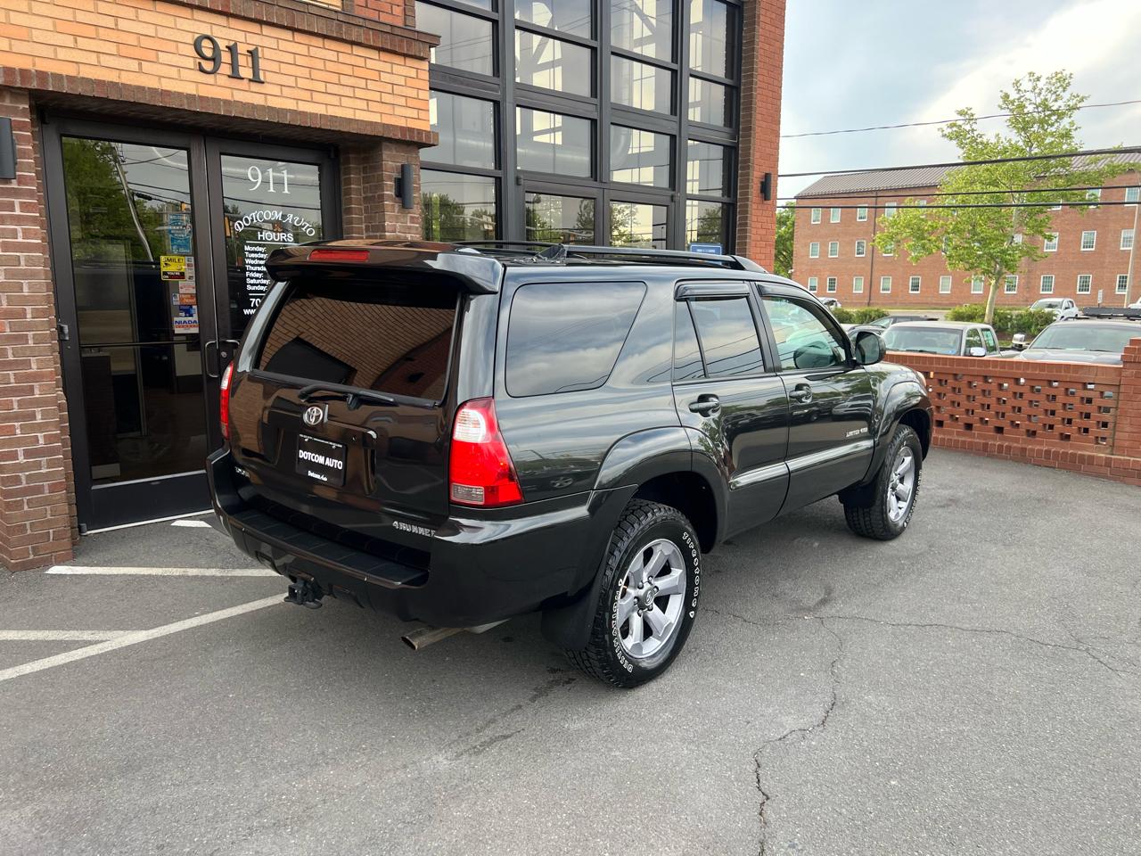 Toyota 4Runner Limited 4WD V6 2009